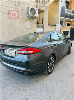 فورد فيوجن